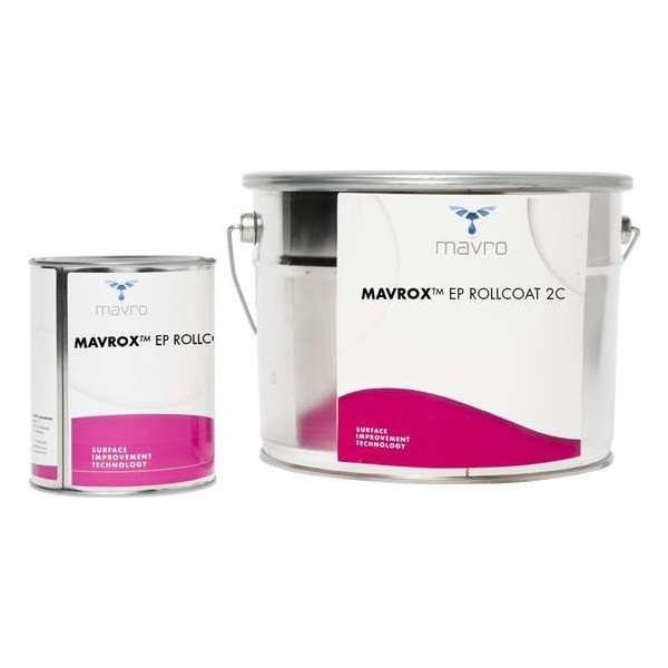 MAVROX EP ROLLCOAT 2C - 5 kg MAVROX EP ROLLCOAT 2C - 5 kg