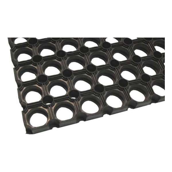 Rubbermat open ring 100 x 150cm (Prijs per stuk) Rubbermat open ring 100 x 150cm (Prijs per stuk)