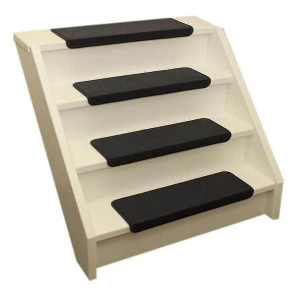 Trapmatten 15x Elite Antraciet 65x22x3,5 Recht Trapmatten 15x Elite Antraciet 65x22x3,5 Recht