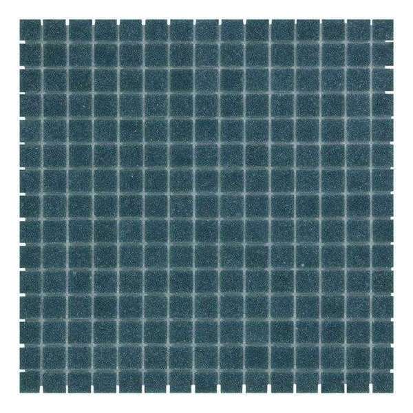 1,04m² - Mozaiek Tegels - Amsterdam Vierkant Blauw/ Groen 2x2 1,04m² - Mozaiek Tegels - Amsterdam Vierkant Blauw/ Groen 2x2