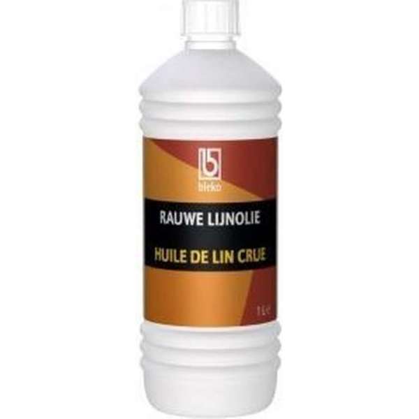 Bleko Rauwe Lijnolie 25 liter Bleko Rauwe Lijnolie 25 liter
