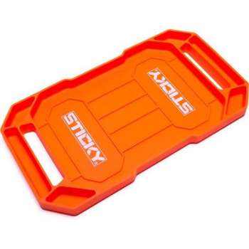 Sticky Tray Large Oranje