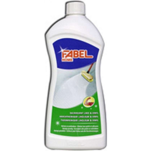 Fabel Krachtreiniger PVC & Vinyl - Verwijdert hardnekkig vuil en oude was - 1 L Fabel Krachtreiniger PVC & Vinyl - Verwijdert hardnekkig vuil en oude was - 1 L