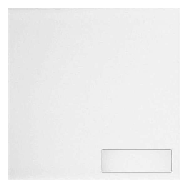 Progetto Brillo wandtegel 10x30 cm prijs per verpakking van 1,02 m² (34 stuks), blanco Progetto Brillo wandtegel 10x30 cm prijs per verpakking van 1,02 m² (34 stuks), blanco