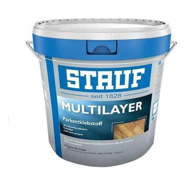 Stauf multilayer parketlijm Stauf multilayer parketlijm