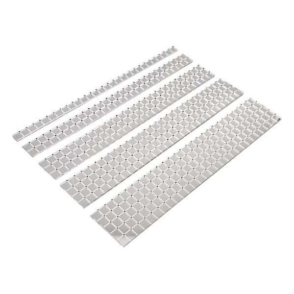 Spiegel mozaïek 7x7x2mm set Spiegel mozaïek 7x7x2mm set