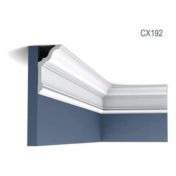 Kroonlijst Orac Decor Luxxus CX192 Kroonlijst Orac Decor Luxxus CX192