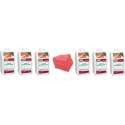 HG parket krachtreiniger (HG product 55) Doos 6 Stuks + 10 Microvezeldoeken