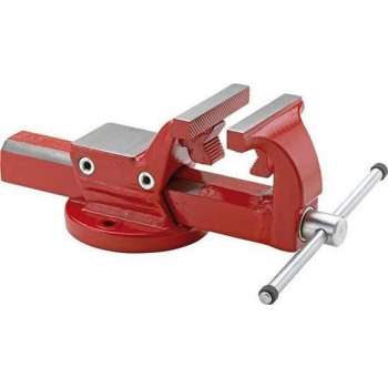 Parallelbankschroef met buis-spanbek 120mm FORMAT