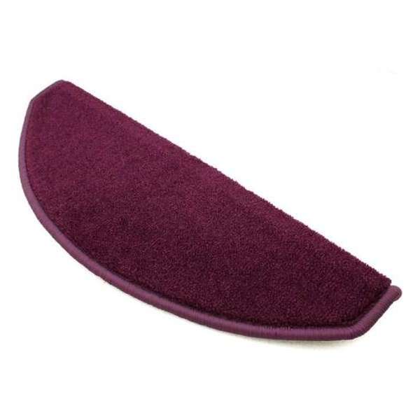 Pakket 15x Elite Soft aubergine/paarse Trapmatten 65x22x3,5 Pakket 15x Elite Soft aubergine/paarse Trapmatten 65x22x3,5