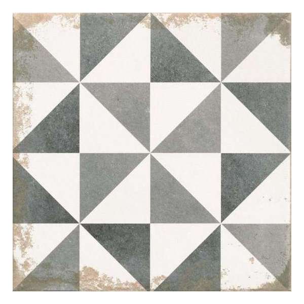 1m² - Vloer- en Wandtegels Antique Triangle - 33,3x33,3 1m² - Vloer- en Wandtegels Antique Triangle - 33,3x33,3