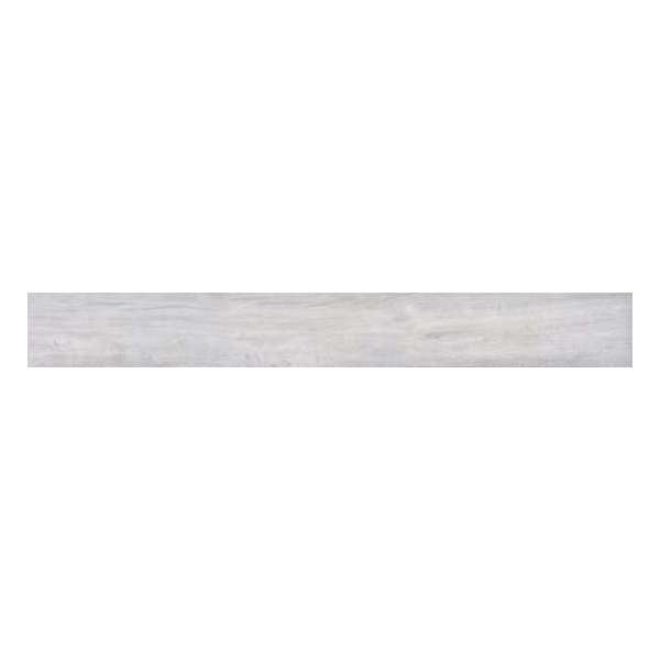 Keramische tegel Wald White- 15x120 - Woodson and Stone - wit