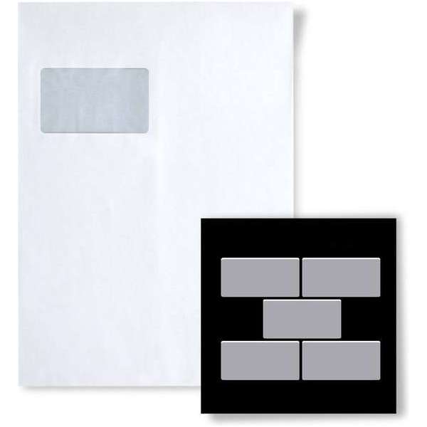 Mozaïek STAAL S-House-S-S-M Collectie House roestvrij staal hoogglanzend Mozaïek STAAL S-House-S-S-M Collectie House roestvrij staal hoogglanzend