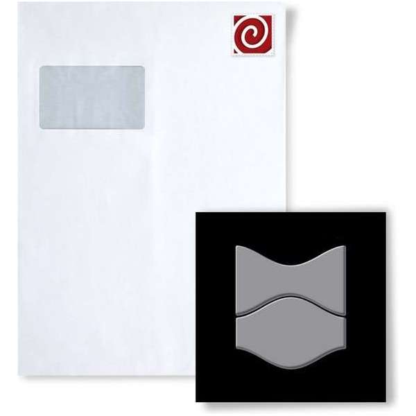Mozaïek STAAL S-Kismet & Karma-S-S-MA Collectie Kismet & Karma roestvrij staal matglanzend Mozaïek STAAL S-Kismet & Karma-S-S-MA Collectie Kismet & Karma roestvrij staal matglanzend