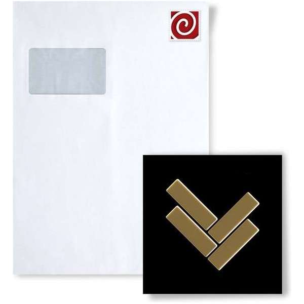 Mozaïek STAAL S-Herringbone-Ti-GM Collectie Herringbone titaan Gold hoogglanzend Mozaïek STAAL S-Herringbone-Ti-GM Collectie Herringbone titaan Gold hoogglanzend