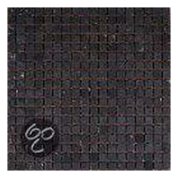 Alfa Mosaico Mozaiek Progetto donkergrijs glas 1,0x1,0x0,5 cm - Grijs Prijs per 1 matje. Alfa Mosaico Mozaiek Progetto donkergrijs glas 1,0x1,0x0,5 cm - Grijs Prijs per 1 matje.