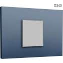 Orac Luxxus D340 Sokkel