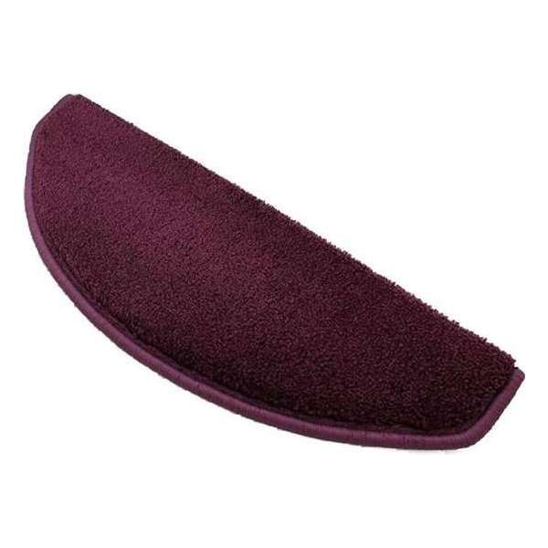 Pakket 15x Wild Romance Aubergine Trapmatten 56x17x3,5 Pakket 15x Wild Romance Aubergine Trapmatten 56x17x3,5