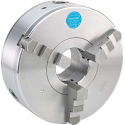 Klauwplaat met 3 klauwen Staal DIN 6350 100mm FORMAT