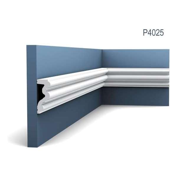 Kroonlijst Orac Decor New Classics P4025 Kroonlijst Orac Decor New Classics P4025
