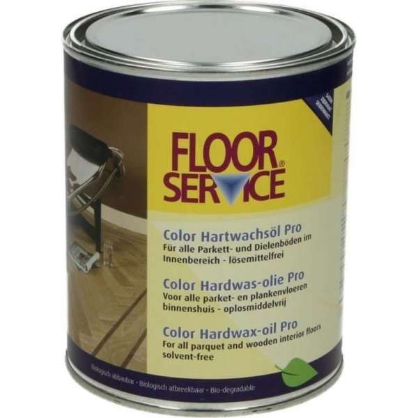 Floorservice Hardwas-olie Pro Beola 754 101 1L Floorservice Hardwas-olie Pro Beola 754 101 1L