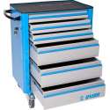 UNIOR - Lege werkwagen type Eurovision EV3 merk Unior - 6 DRAWERS - 800 X 440 X 923 MM - 51 KG