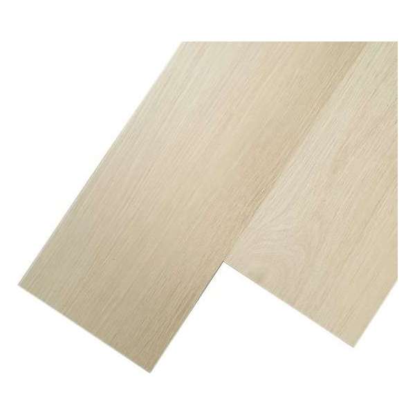 Plak PVC Vloerdelen Licht Eiken 2,5 mm (per 1,87 m²) Plak PVC Vloerdelen Licht Eiken 2,5 mm (per 1,87 m²)