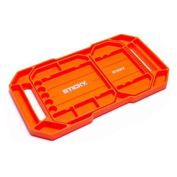Sticky Tray Trio Pack Oranje Sticky Tray Trio Pack Oranje