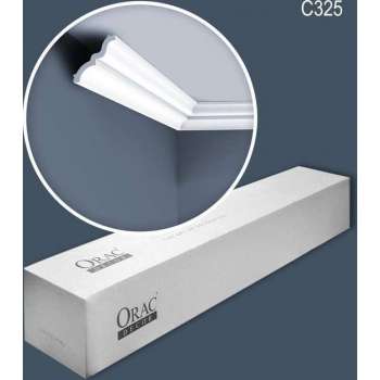 Orac Decor C325-box LUXXUS MANOIR 1 doos 25 stukken Kroonlijst 50 m