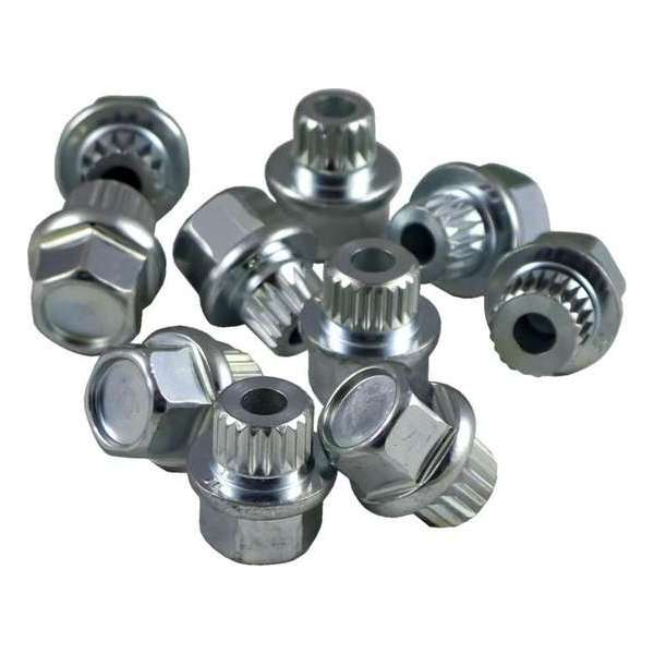 JBM Tools | Beveiligings schroeven afzuiger set voor BMW JBM Tools | Beveiligings schroeven afzuiger set voor BMW