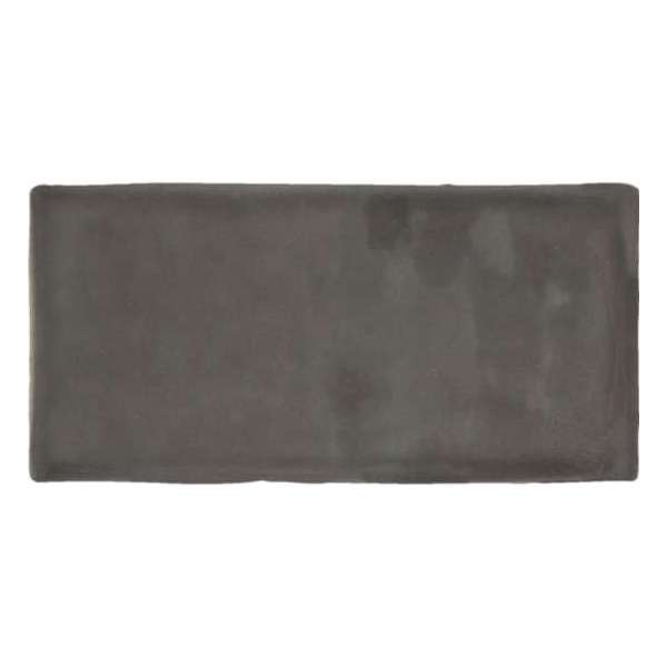 1m² - Wandtegels Atlas Graphite Glans - 7,5x15 cm 1m² - Wandtegels Atlas Graphite Glans - 7,5x15 cm