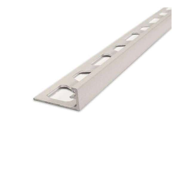 Schlüter tegelprofiel Jolly trendline - Ivoor - 12,5 mm x 2500mm Schlüter tegelprofiel Jolly trendline - Ivoor - 12,5 mm x 2500mm