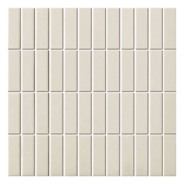 0,9m² -Mozaiek London Rechthoek Wit 7,3x2,3 0,9m² -Mozaiek London Rechthoek Wit 7,3x2,3