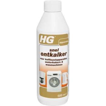 HG Snel ontkalker