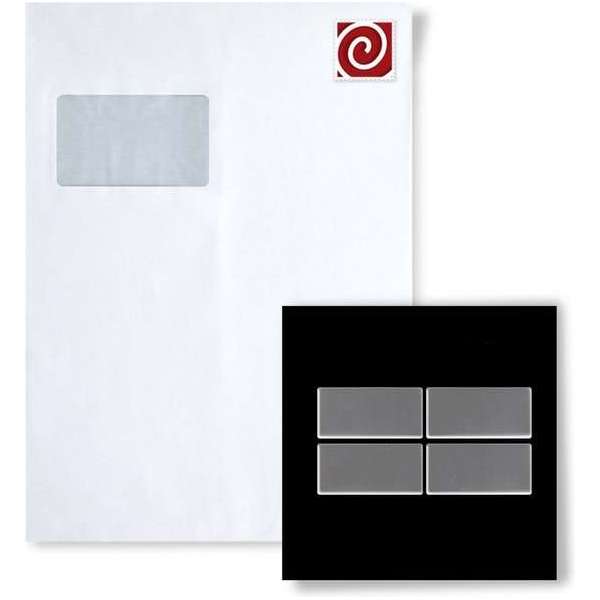Mozaïek STAAL S-Bauhaus-S-S-M Collectie Bauhaus roestvrij staal hoogglanzend Mozaïek STAAL S-Bauhaus-S-S-M Collectie Bauhaus roestvrij staal hoogglanzend