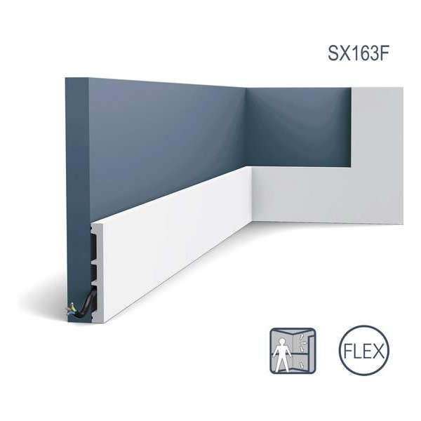 Multifunctioneel profiel Orac Axxent DX163F Multifunctioneel profiel Orac Axxent DX163F