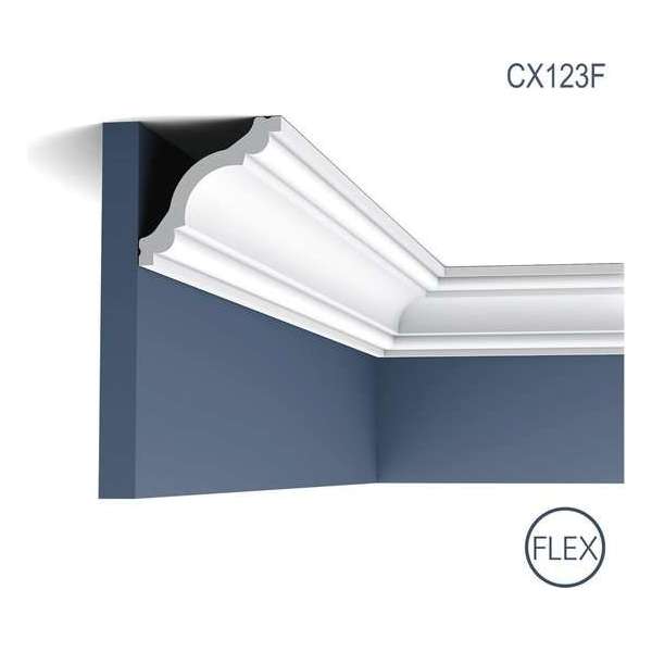 Kroonlijst Orac Axxent CX123F Kroonlijst Orac Axxent CX123F