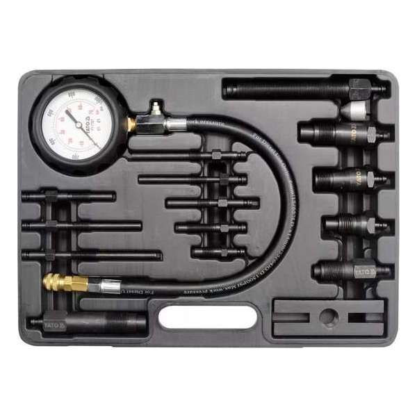 YATO Cilinder drukmeter voor dieselmotor YATO Cilinder drukmeter voor dieselmotor