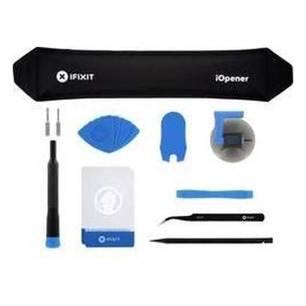 iFixit Ifixit I opener Kit IF145198-10 Openingsgereedschapsset Telefoon, Smartphone iFixit Ifixit I opener Kit IF145198-10 Openingsgereedschapsset Telefoon, Smartphone