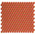 0,93m² -Mozaiek Coins Venice Oranje