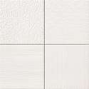 1,37m² - Wandtegels Glint Blanco - 44,2x44,2