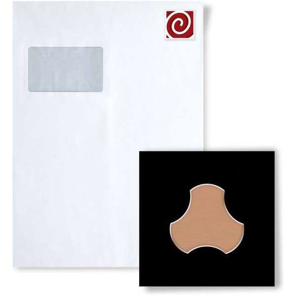 Mozaïek STAAL S-Ubiquity-CM Collectie Ubiquity gewalst koper Mozaïek STAAL S-Ubiquity-CM Collectie Ubiquity gewalst koper