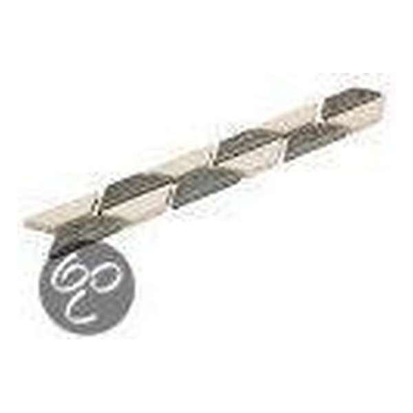 Listello Trapesium bruno 3,2x23,5 cm - Bruin Prijs per 1 stuk. Listello Trapesium bruno 3,2x23,5 cm - Bruin Prijs per 1 stuk.