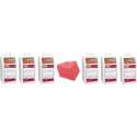 HG parketreiniger (HG product 54) Doos 6 Stuks + 10 Microvezeldoeken