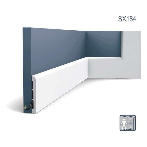 Kroonlijst Orac Decor Modern SX184 Kroonlijst Orac Decor Modern SX184