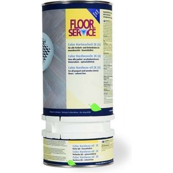 FLoorservice Hardwas-olie 2K Savo 872 1L FLoorservice Hardwas-olie 2K Savo 872 1L