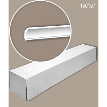 Profhome 150157 1 doos 20 stukken Kroonlijst 40 m