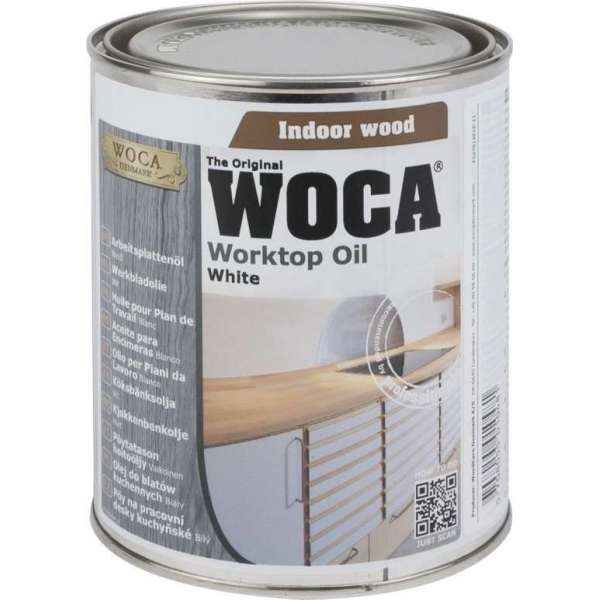 Onderhoudsolie - Werkbladenolie - Werkbladen - Olie - Wit - 0,75L Onderhoudsolie - Werkbladenolie - Werkbladen - Olie - Wit - 0,75L