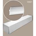 Profhome 150621 1 doos 8 stukken Kroonlijst 16 m