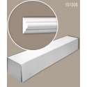 Profhome 151308 1 doos 24 stukken Wandlijst 48 m